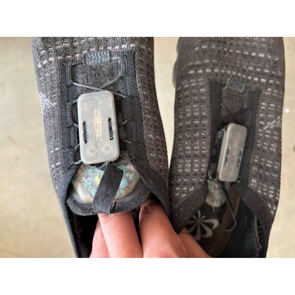 Nike Air VaporMax 2020 Flyknit Sneakers "Black Dark Grey" Size 8 US Men - Picture 6 of 9